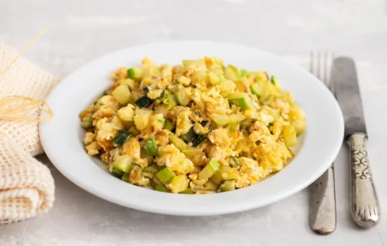 Zarangollo Murciano Recipe: 4 Tips to Perfect it