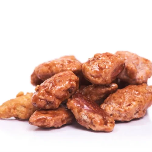 Spanish Caramelized Almonds