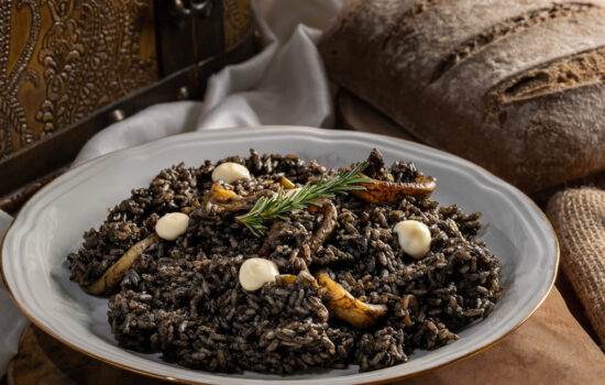 7 Steps to a Perfect Black Paella Recipe