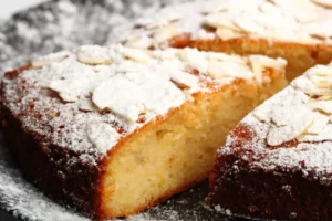 Almond Cake