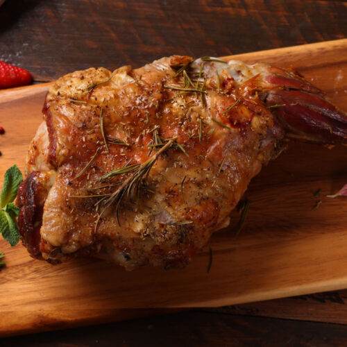 Roast Lamb