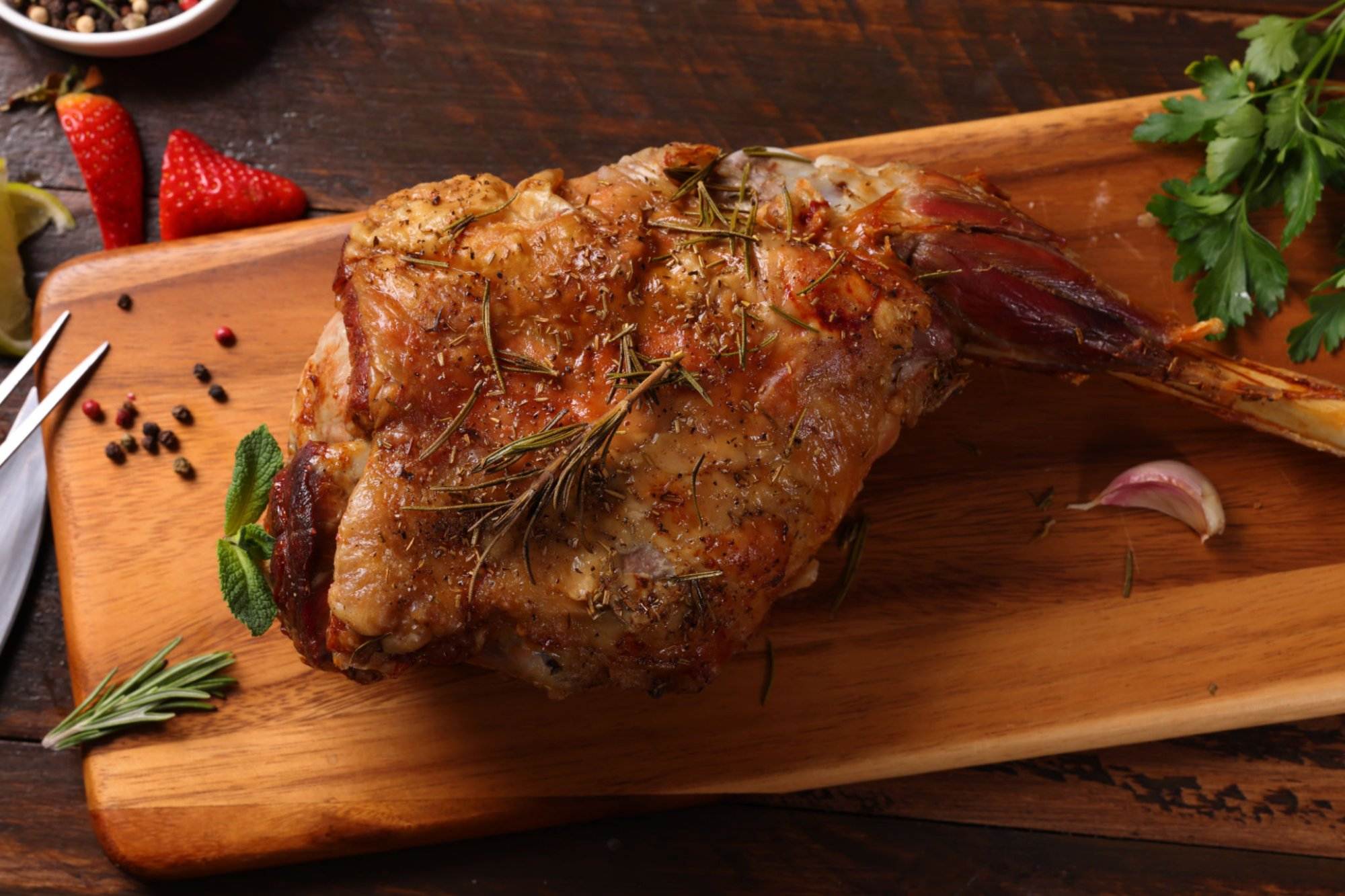 Spanish Roast Lamb: 7 Proven Tips to Perfect it