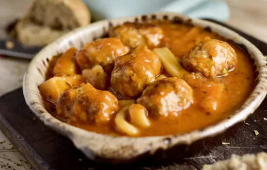 Top 3 Tips for Authentic Cuttlefish Meatballs Recipe
