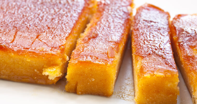 Egg Yolk Nougat Recipe: 5 Secrets to Perfect it
