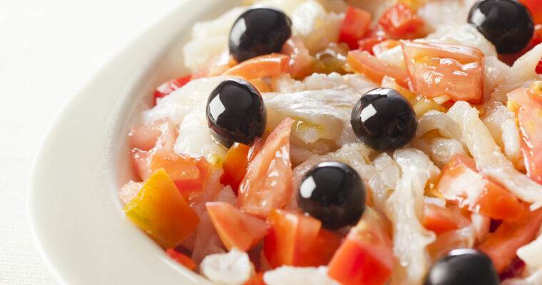 5 Must-Try Secrets for Authentic Esqueixada Recipe
