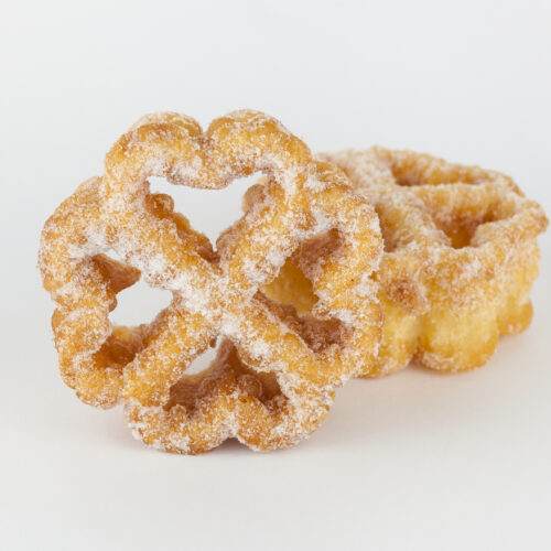 Flores Fritas
