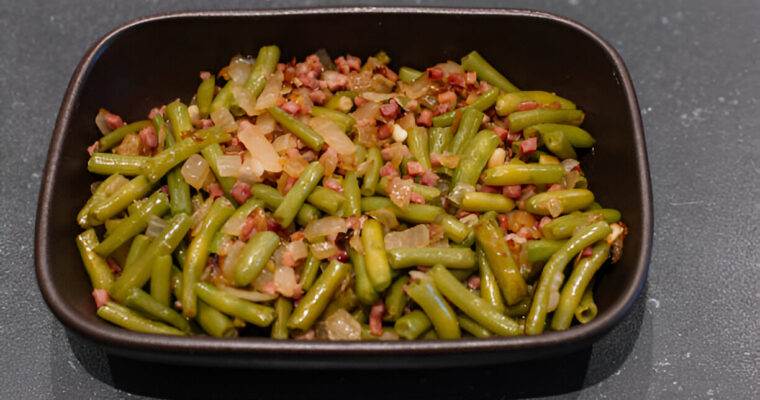 5 Irresistible Tips on Spanish Green Beans with Ham