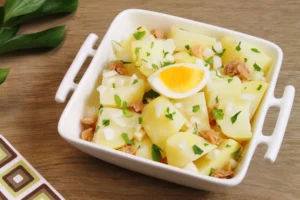 Andalusian Potatoes