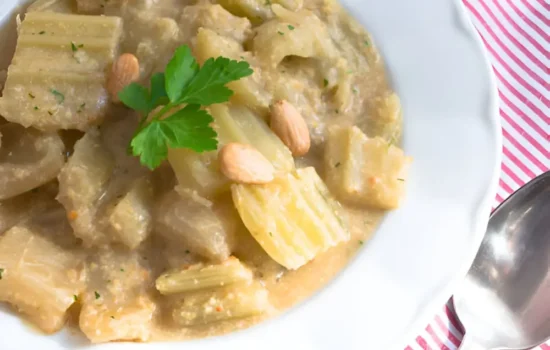 Thistle with Almonds: 3 Choices for a Perfect Recipe